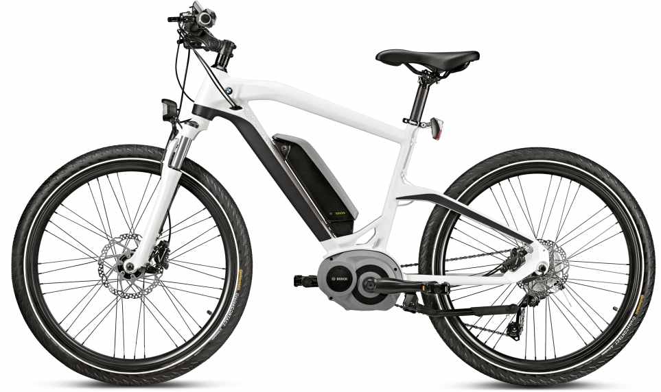 neues bmw cruise e-bike 2014 demnächst verfügbar - pedelecs und e