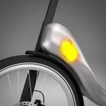 JIVE Bike leichtes Falt eBike aus London electric drive 150x150 JIVE Bike leichtes Falt eBike aus London