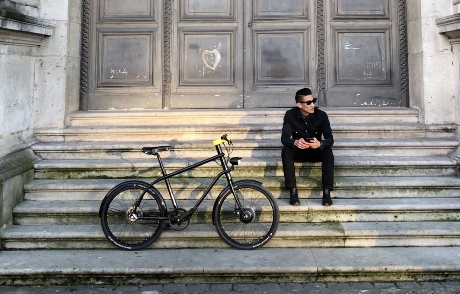 Le Vélo