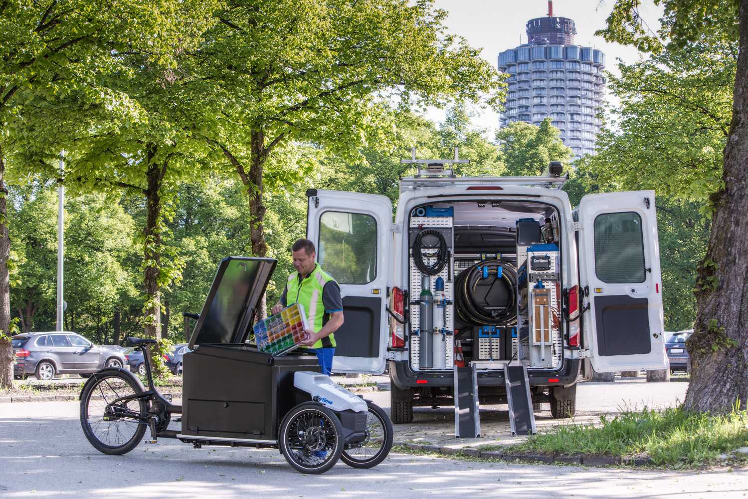 Pro Cargo CT1 Leasing