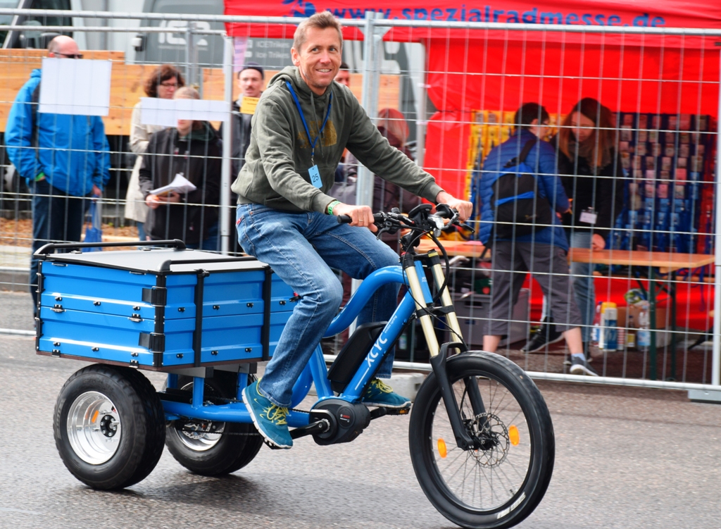 25. Internationale Spezialradmesse