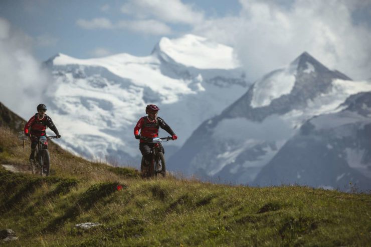 Verbier E Bike Festival W Chst Weiter Und K Ndigt Seine Dritte Auflage