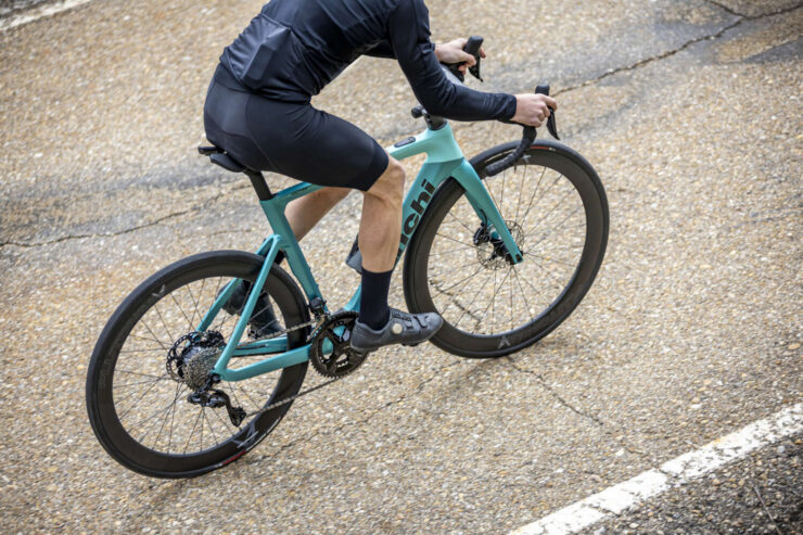 Bianchi Neues E Oltre E Rennrad Kommt Mit Brandneuem Mahle X