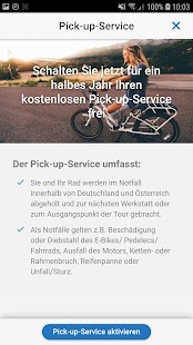 FahrradPass.com Screenshot
