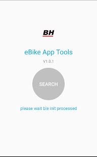 BH Bikes iConnect Screenshot