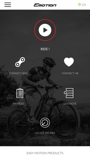 ?BH Bikes Premium Screenshot