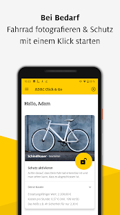 ADAC Click & Go Screenshot