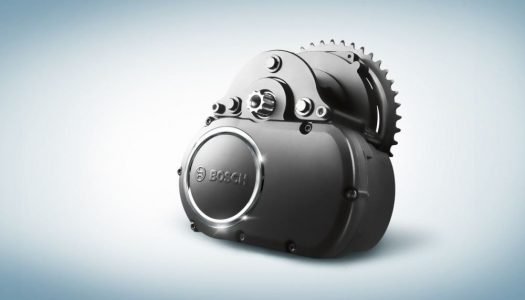 Bosch Pedelec Antrieb in aktuellen Modellen