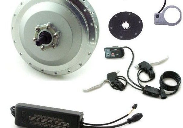 ELFEi 350W Hinterrad; © eldisto GmbH