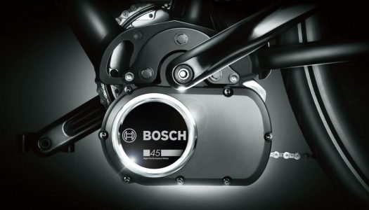 Speed-Pedelecs mit Bosch-Antrieb für 2012