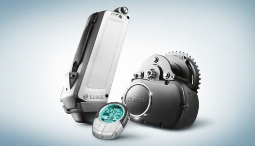 Bosch Antrieb 2013 – Neuheiten und größerer Akku