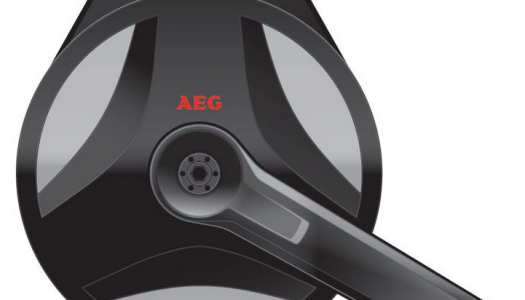 E-Bike Neuheit 2013: AEG kommt mit zwei Antriebssystemen