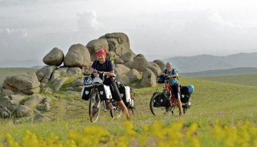 Tour de Mongolia – Wie es weiterging…