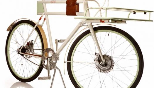 Faraday Porteur – Lastenbike mit Finanzierung durch Kickstarter