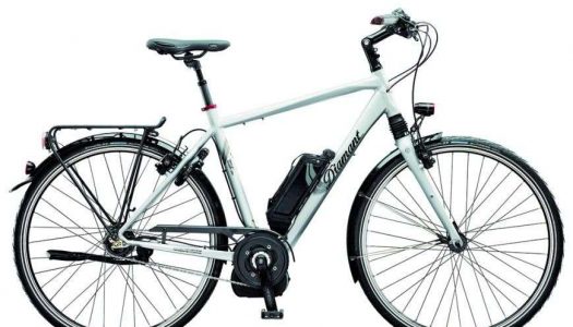 E-Bike Neuheiten 2013 – Diamant E-Bikes auf der Trekworld