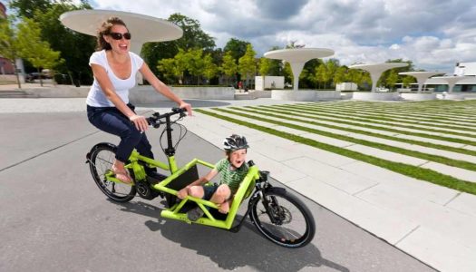 E-Bike Neuheiten 2013: Riese und Müller mit Fokus auf Lasten-Pedelecs