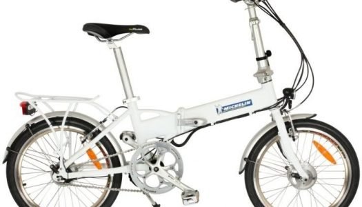 Michelin E-Bike brandneu für die Stadt – faltbar und besonders sicher