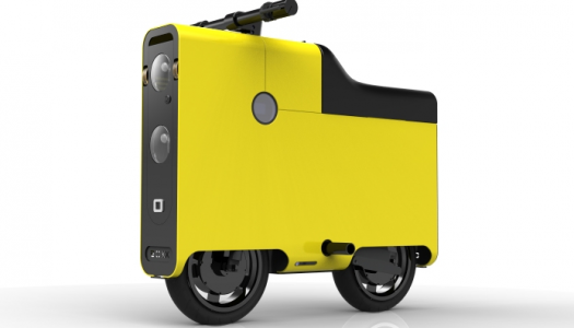 BOXX – ein außergewöhnliches E-Bike für Pendler