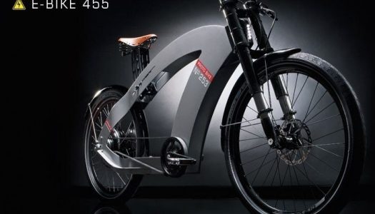 Protobike E-Bike 455 – handgefertigtes Edel-E-Bike aus der Schweiz