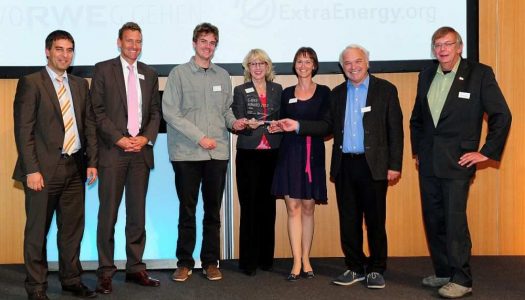 E-Bike Award 2012 – erstmals innovative Projekte ausgezeichnet