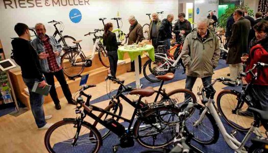 Riese und Müller eröffnet ersten E-Bike Erlebnis-Store in Groß-Gerau