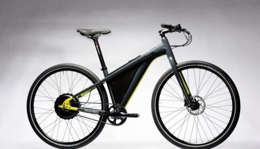 Electrolyte Vorradler – ein E-Bike für die Langstrecke