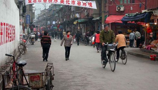 E-Bike Produktion in China verringert sich