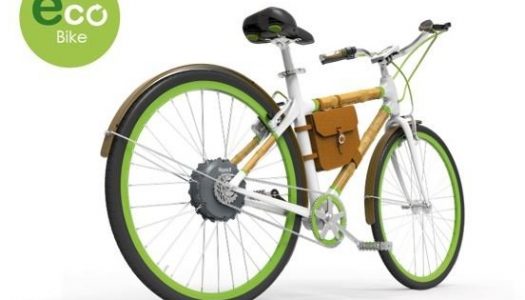 e co-bike – Pedelec-Konzeption aus Schweden