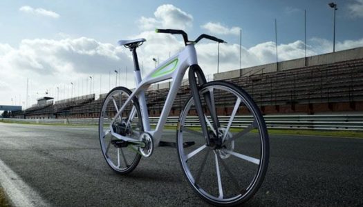 eCycle – neue E-Bike Konzeptstudie aus Serbien