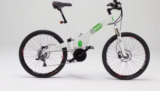 E-Bike aus Kroatien: Das neue Bioplanet Bike für das Jahr 2013