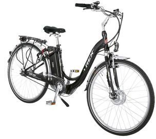 Lidl E-Bike 2013 von REX ab Ende März verfügbar