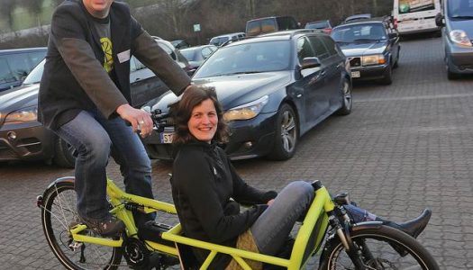 E-Bike Hersteller Riese & Müller feiert 20-jähriges Firmenjubiläum am neuen Standort
