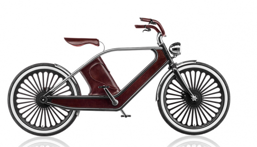 Cykno – neues außergewöhnliches E-Bike im angesagten Vintage-Look