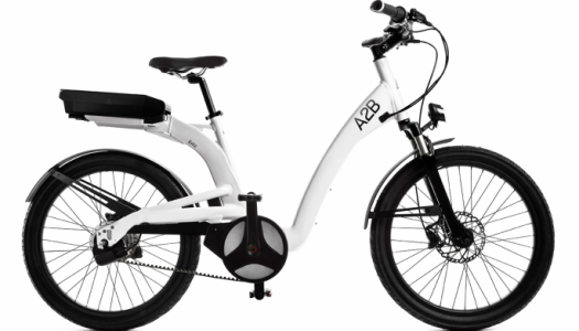 A2B positioniert sich und seine E-Bikes 2013 im Premium-Lifestyle-Segment