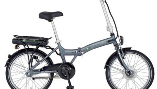 Alu-Falt-E-Bike von PROPHETE bei Plus.de im Angebot