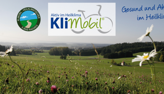 KliMobil – E-Bike fahren im Heilklima des Schwarzwaldes ab Juli 2013