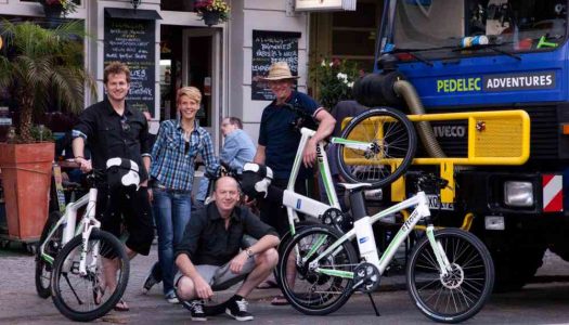 E-Bike Abenteuer in dritter Auflage – Mit dem Pedelec durch Island