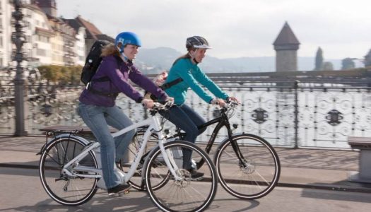ZIV legt umfassenden 4-Punkte-Plan zur E-Bike-Förderung in urbanen Bereichen vor