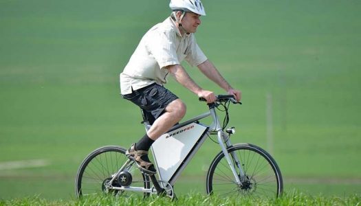 SPEEDPED – E-Bikes für die Langstrecke oder extreme Streckenprofile