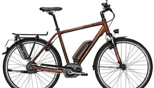 Raleigh E-Bike Modelle für 2014 – das Beste aus zwei Welten