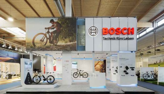Bosch eBike Systems erneut auf FAHRRAD Essen