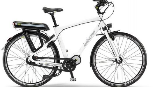 PEDElEc – E-Bike fahren für Forschungsprojekt