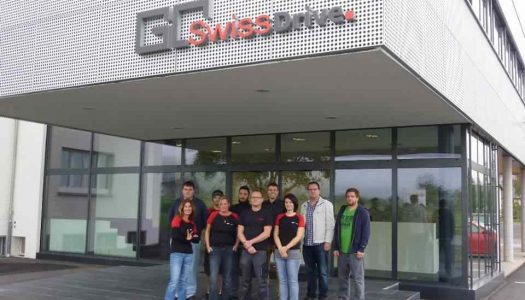 Go SwissDrive – Hersteller für E-Bike Antriebe eröffnet neues Europa-Servicecenter