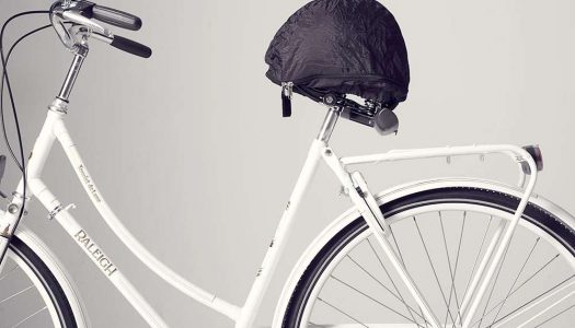 HELMMATE – innovativer Schutz für den Fahrradhelm auch für E-Bike-Fahrer