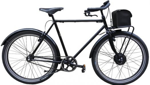 Velorapida – neue E-Bikes im Vintage-Look