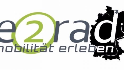 E2rad: E-Bike Tour nach Berlin beginnt
