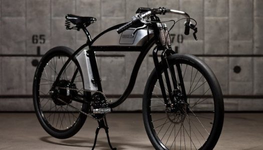 Derringer – erstes E-Bike wird über Kickstarter finanziert