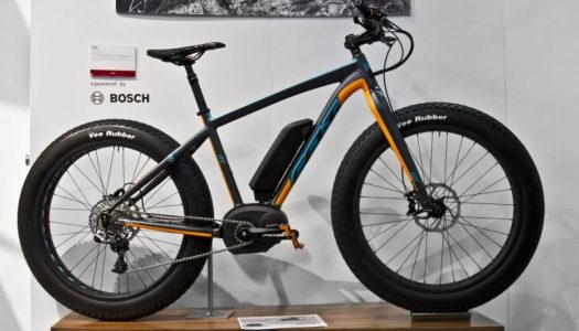 Felt Lebowsk-e – erstes Fatbike mit Bosch Antrieb