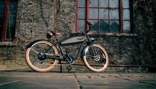 Ariel Rider – neue E-Bike Marke von Bann Industries