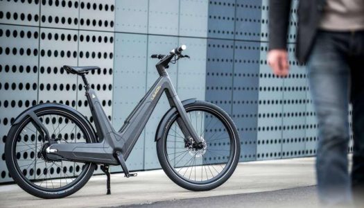LEAOS Carbon E-Bike in neuer Version für 2014